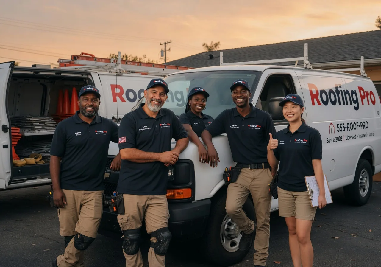 Roof Repair Near Me company in Frederick, SD